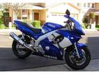 $4,000 OBO yamaha yzf 600R motorcycle