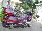1995 GOLDWING SE ANNIVERSARY EDITION only 40K miles -