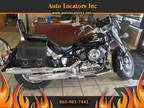 $4,850 2007 Yamaha XVS650 -