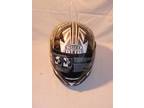 GMAX GM48 Full Face Motorcycle Santana Helmet Size XL