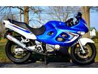 2006 Suzuki Gsx 600 F Katana - 3800 Miles - Runs Excellent