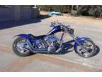 2007 Santee Softail Custom in Phelan, CA