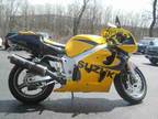 $3,999 1999 Suzuki GSX-R600 -