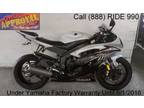 2008 used Yamaha R6 sport bike for sale - consign