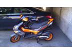 $2,400 OBO 2006 Genuine Blur 150cc Scooter