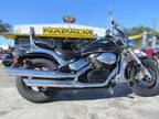 2006 Suzuki Boulevard M50 Black