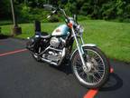 1999 Harley-Davidson XL 1200C Sportster 1200 Custom