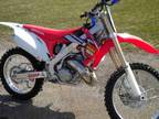 2012 Honda CR500AF Powersport in Butler, OH