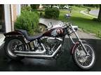 1998 Harley Davidson Siftail Custom