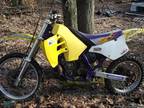 Unwanted Suzuki rm's,rmz,dr's, all sizes.