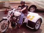 2007 Harley Davidson motortrike