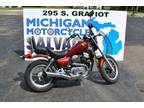 1986 Honda Shadow VT500C