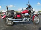 2003 Honda Shadow ACE 750 Deluxe