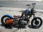 1976 Hardtail Bobber