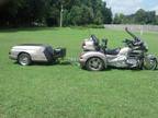 2002 Honda GL18002 Goldwing Trike Touring in Corapeake, NC