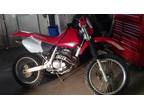 2000 Honda XR250R Dirt/Street Bike
