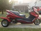 2010 150cc Trike