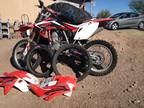 Honda CRF 150r