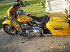 2000 Harley-Davidison TC88b Fatboy, Hard bags and faring with radio!!