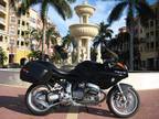 1999 BMW R 1200 S ABS with 34469 original miles