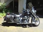 2006 Harley-Davidson Soft Tail Heritage