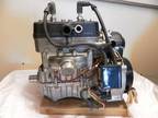 NEW Kawasaki liquid cooled engine