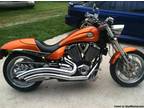 2007 Victory HAMMER