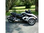 2009 Can-Am Spyder - Like New