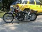 beautiful Harley Custom LowLow miles has everything