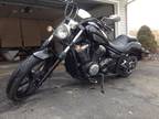 Motorcycle for sale 2011 Yamaha Stryker Black