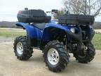 2009 Yamaha Grizzly 700 Fuel Injected