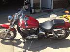 2003 honda shadow 750