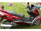 2011 BMS TBX 260cc Scooter