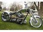 2007 Custom Chopper Bobber styled bike. In perfect condition! Like a r