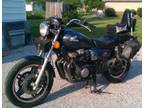 1982 Honda Cb750 Custom