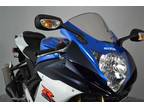 2012 Suzuki GSXR 750 GSX-R750 Only 730 Miles!