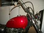 1970? triumph T120 R Bonneville 650 Project bike - $1600 (palmyra)