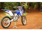 2007 Yamaha YZ250F