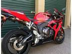 2007 honda cbr 1000 rr/cc -