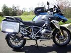 2013 BMW R-Series 1200GS Water cooled boxer engine