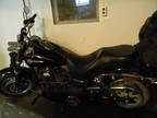 2008 Harley Fat Bob -