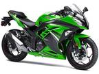 2014 Kawasaki Ninja 300 SE