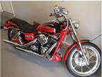 2007 Harley Davidson Dyna CVO Custom