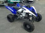 2014 Yamaha Raptor 700R