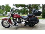 2006 Harley Davidson Heritage Softail Classic