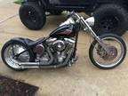 1997 Custom Harley Davidson Rigid EVO
