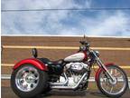 2005 Harley-Davidson Sportster 1200 Frankenstein Trike