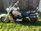 2005 Kawasaki Vulcan 800 Classic