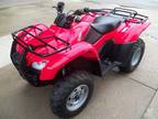 2013 Honda TM 420 Rancher...... LIKE NEW