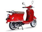 Scooter.... New Valentine 150cc.... Many Colors to choose from